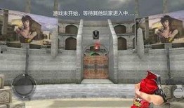 枪战王者最新武器爆料图,神秘性能引发热议，战场霸主即将诞生！